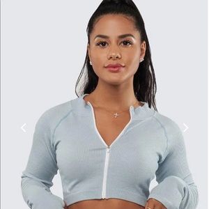 Workouts by Katya Ribbed Set